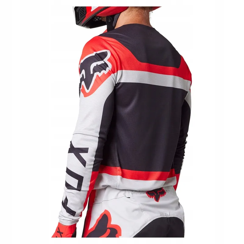 bluza-fox-flexair-efekt-fluo-red-m-stan-nowy