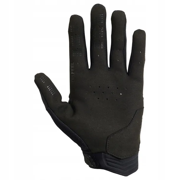 rekawice-fox-defend-black-m-stan-nowy