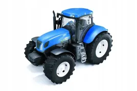 traktor-niebieski