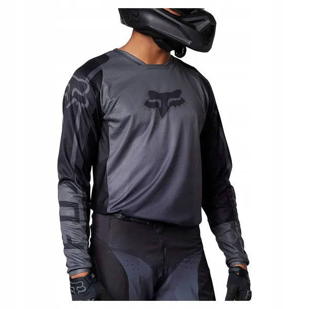 bluza-fox-180-leed-dark-shadow-m-stan-nowy