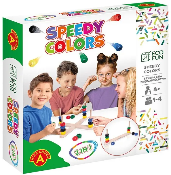 alexander-gra-speedy-colors-2w1