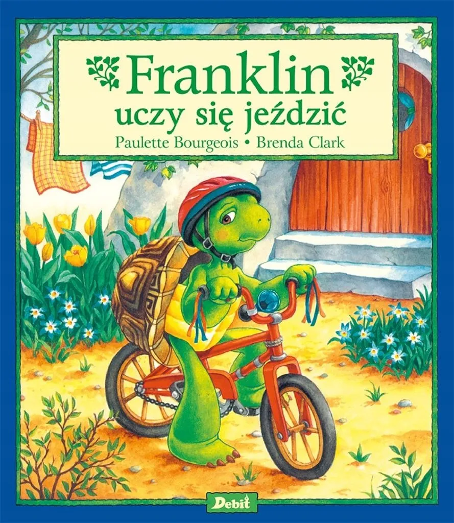 franklin-uczy-sie-jezdzic