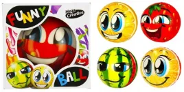 pilka-magic-funny-ball-owoce