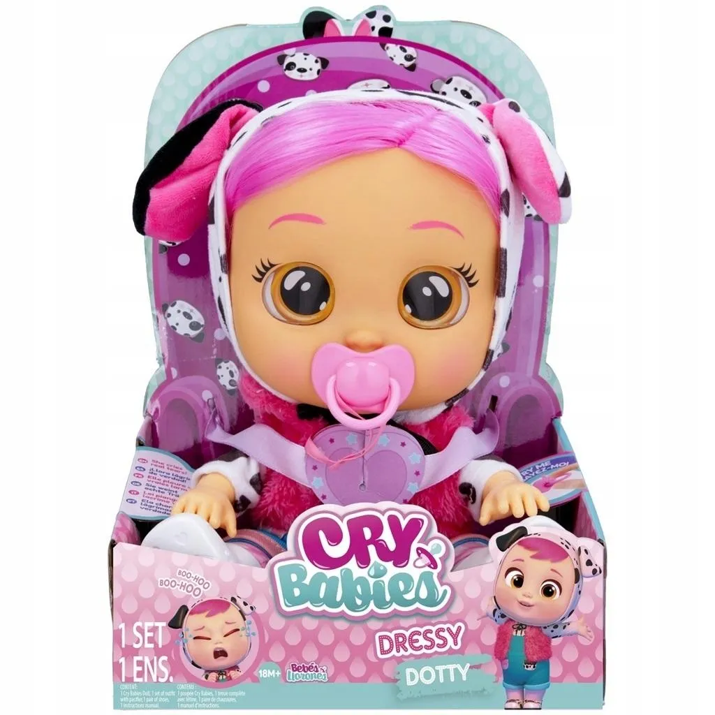 cry-babies-dressy-dotty