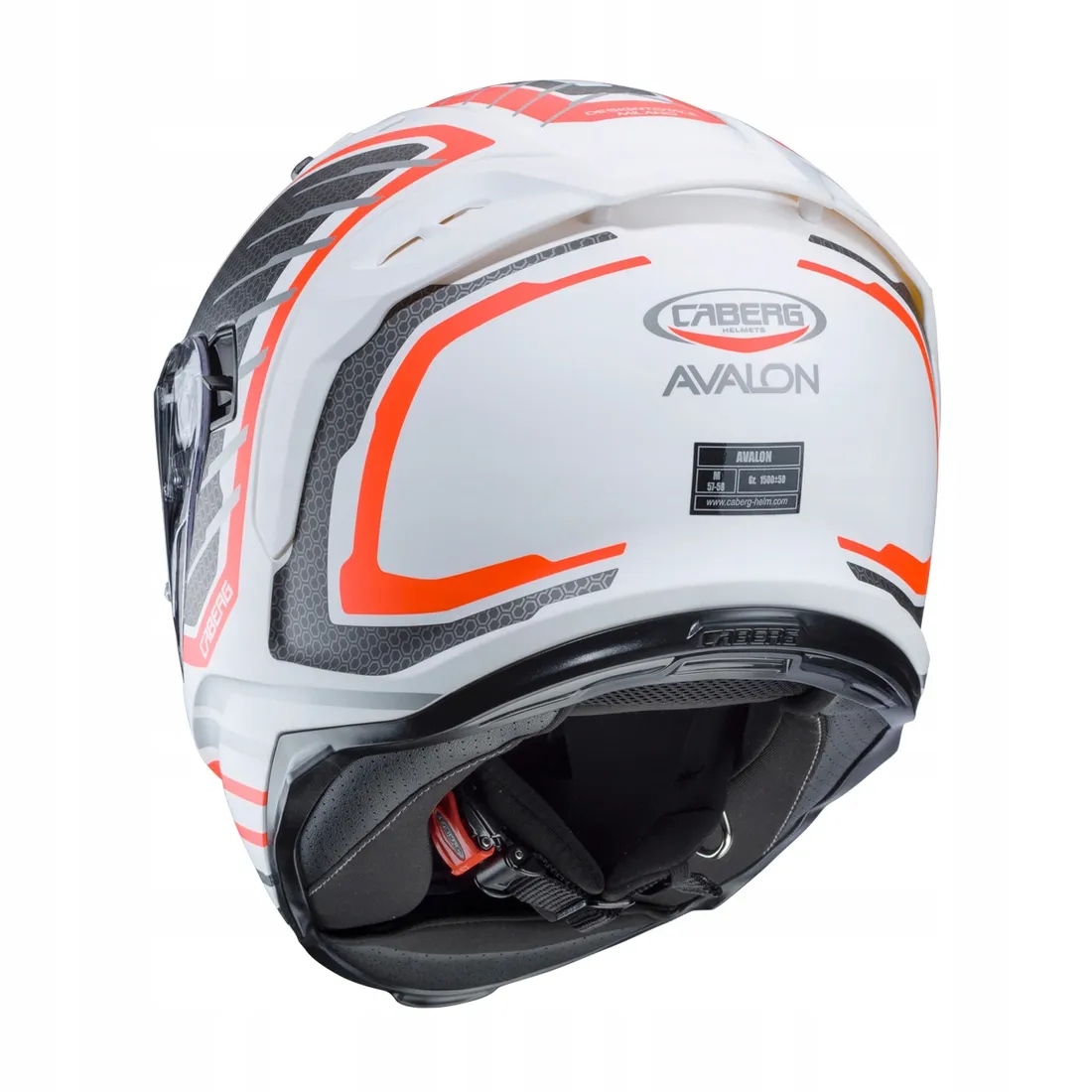 caberg-kask-integralny-avalon-forge-l-stan-nowy