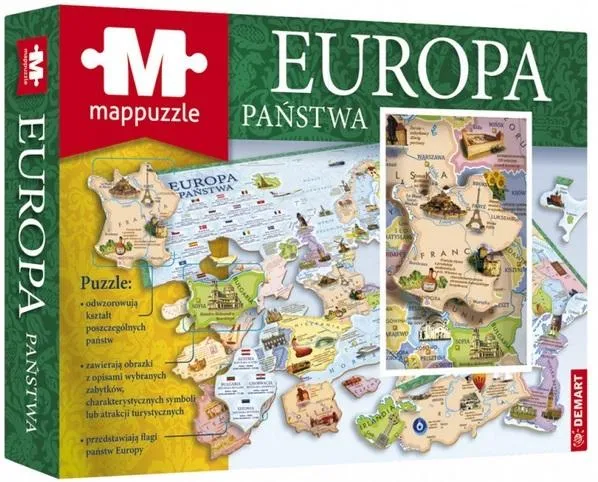 mappuzzle-europa-panstwa