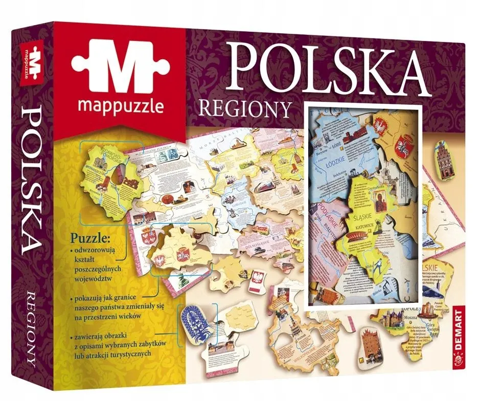 mappuzzle-polska-regiony