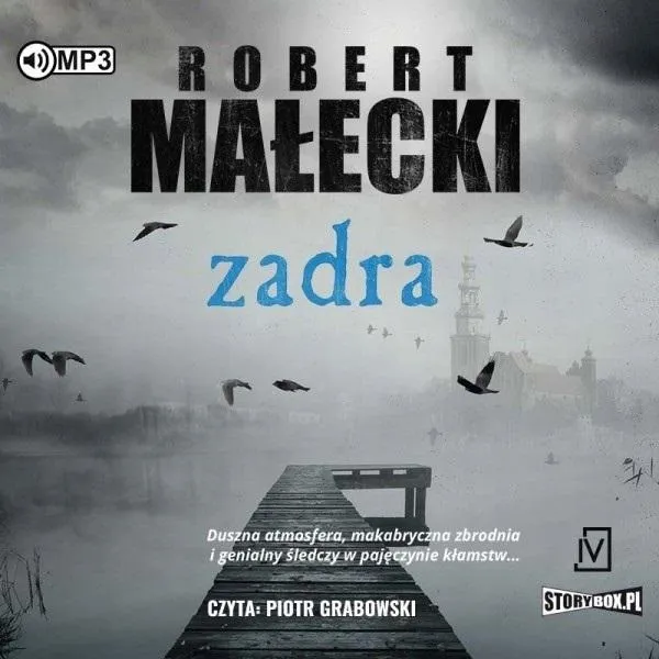 zadra-audiobook