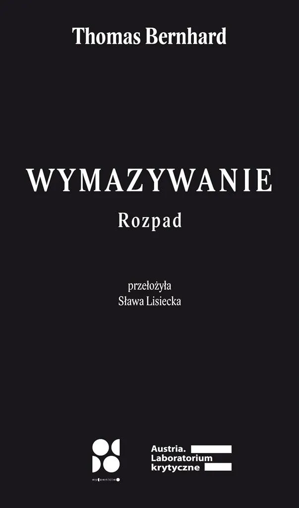 wymazywanie