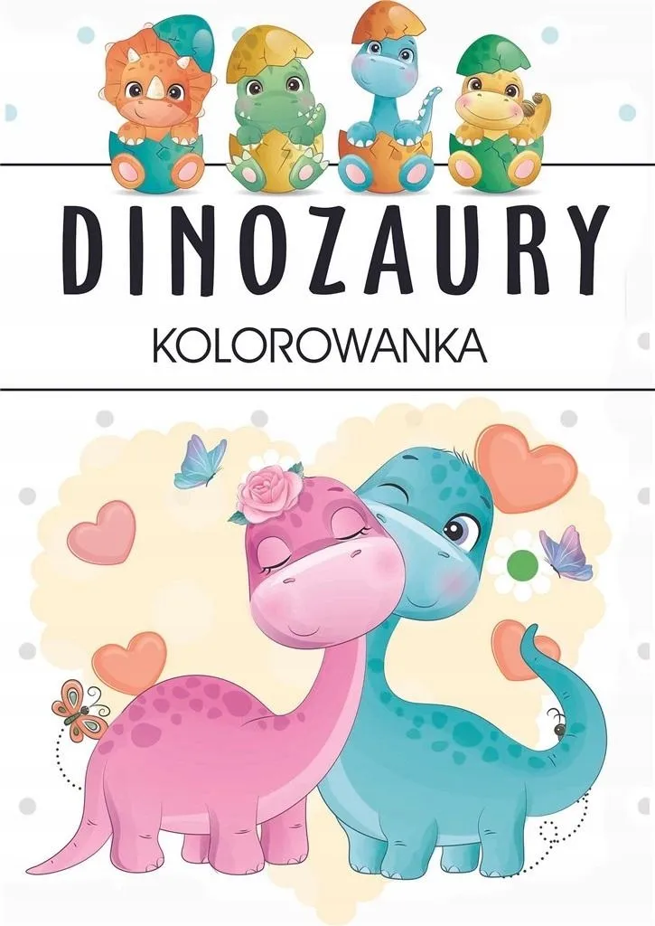 dinozaury-kolorowanka