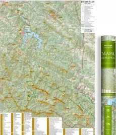 mapa-zdrapka-bieszczady-1-75-000