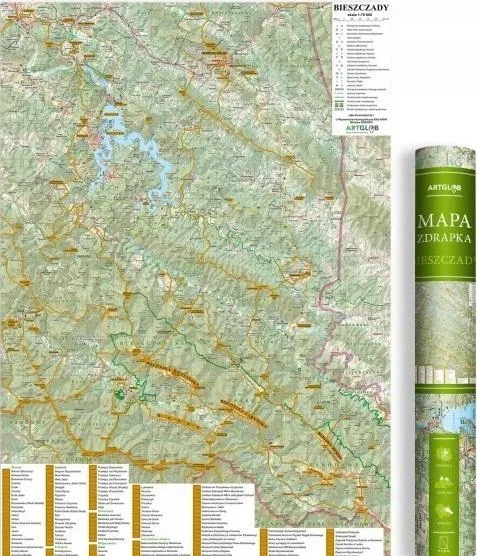 mapa-zdrapka-bieszczady-1-75-000