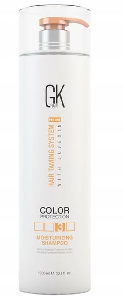 Фото - Шампунь Global Keratin GKHair Color Protect Szampon 1000ml 