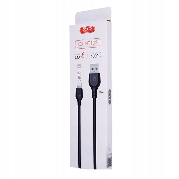 kabel-xo-nb103-lightning-do-iphone-1m-2-1a-kolor-wielokolorowy