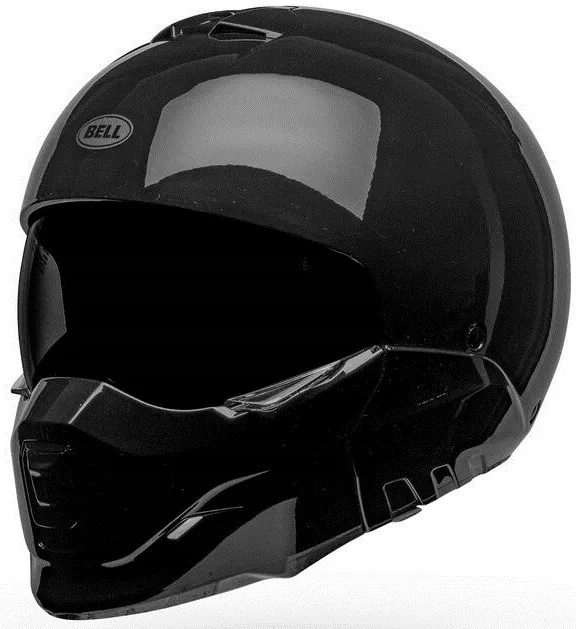 bell-kask-szczekowy-broozer-solid-czarny-s