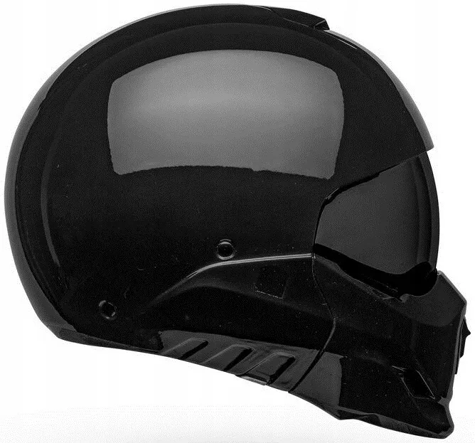 bell-kask-szczekowy-broozer-solid-czarny-s-stan-nowy
