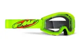 fmf-100percent-gogle-powercore-core-fluo-zolte-clear