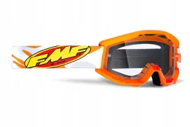 fmf-100percent-gogle-dzieciece-powercore-assault-grey