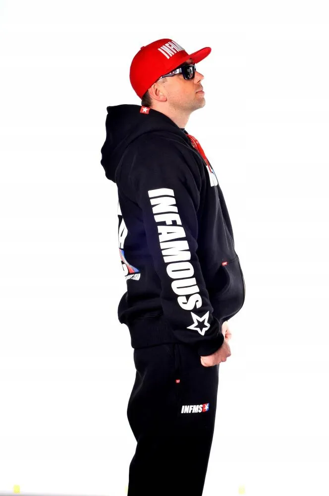 bluza-zip-m-infamous-infamous-team-wlepy