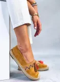 espadryle-boho-z-fredzlem-birna-camel-36-stan-nowy