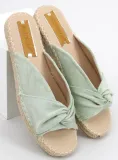 klapki-espadryle-teit-green-37-stan-nowy