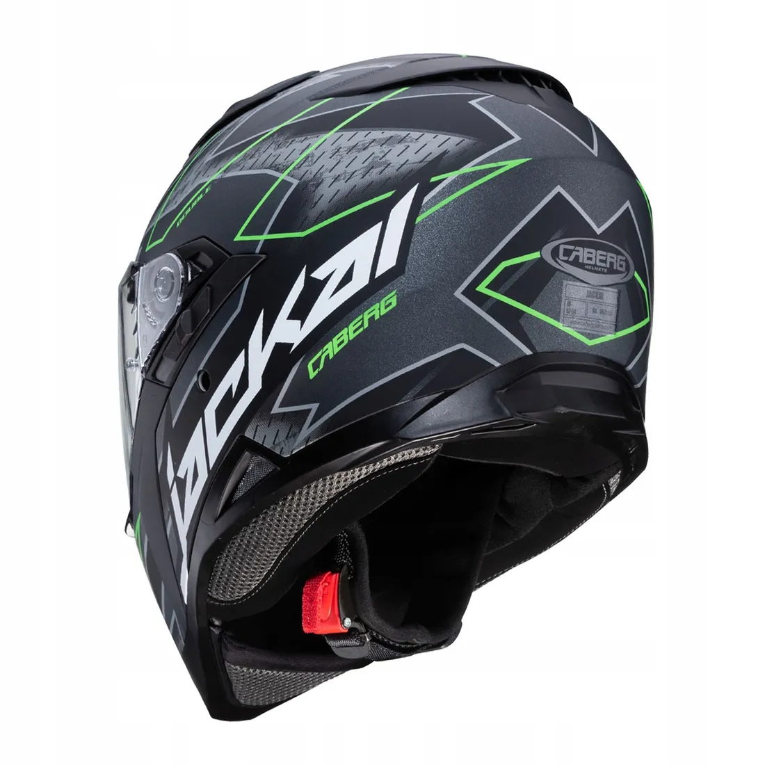 caberg-kask-integralny-jackal-techno-xl-stan-nowy