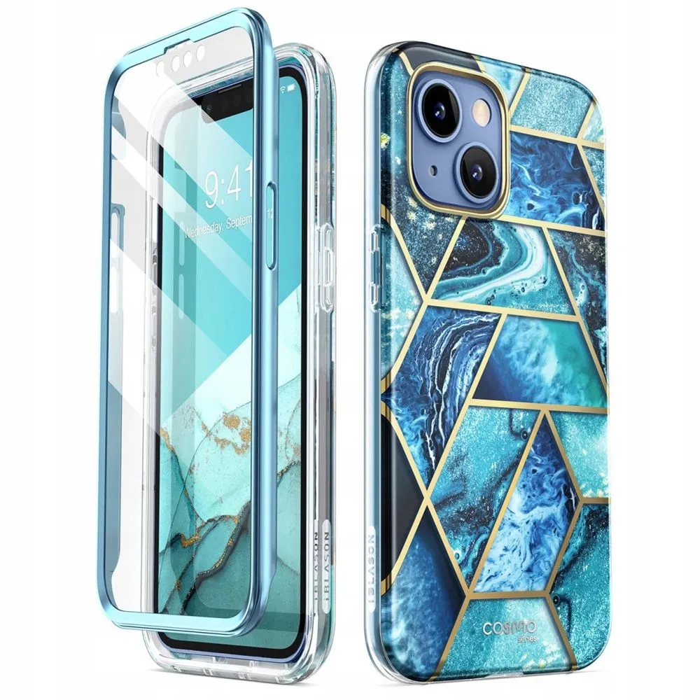 etui-supcase-cosmo-iphone-14-plus-ocean-blue