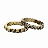 double-layer-rhinestone-ring-finger-afrykanski-bra-stan-nowy