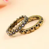 double-layer-rhinestone-ring-finger-afrykanski-bra-stan-nowy