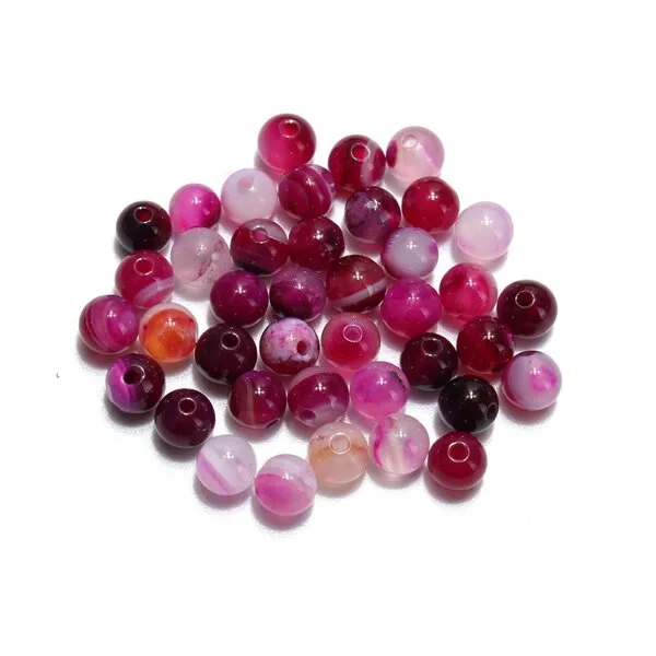 stripes-agate-gemstone-beads-round-spacer-loose-be