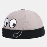 banggood-design-men-solid-color-cartoon-pattern-br-stan-nowy