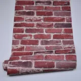 3d-modern-brick-pattern-non-woven-naklejka-scienna-stan-nowy