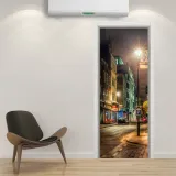 pag-doraemon-s-random-door-naklejki-scienne-3d-mul-stan-nowy