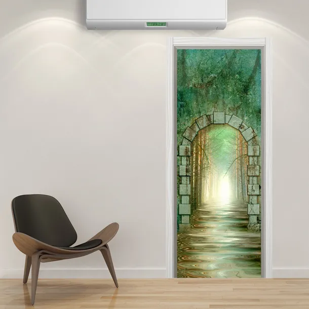 pag-doraemon-s-random-door-naklejki-scienne-3d-mul-stan-nowy