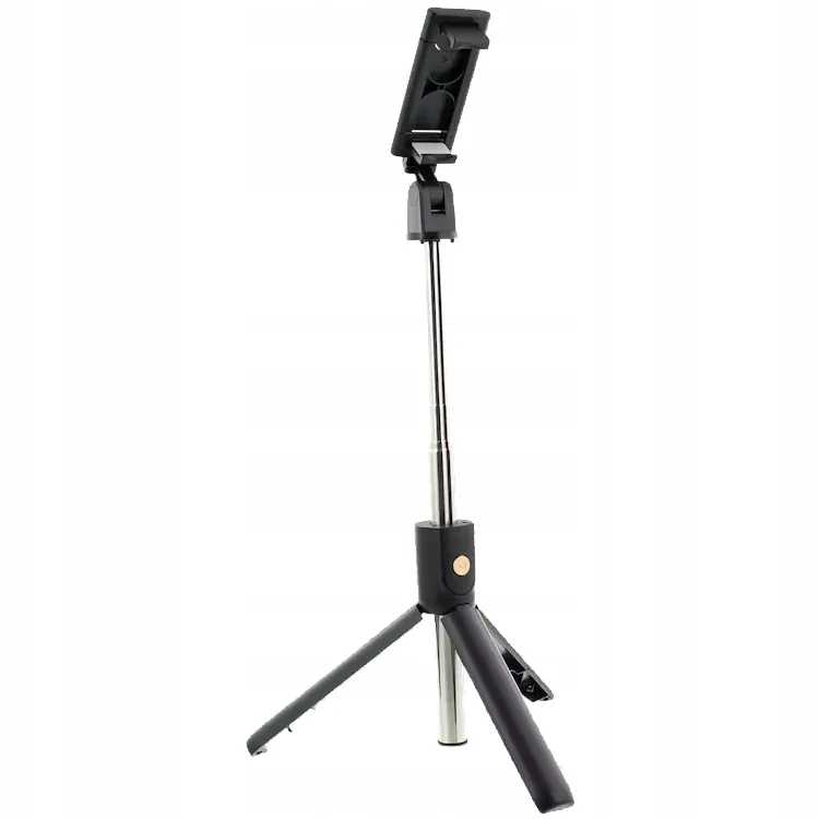 kijek-selfie-stick-tripod-statyw-pilot-bluetooth-stan-nowy