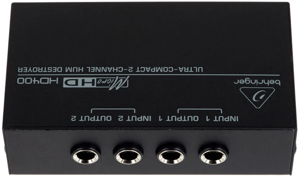 behringer-hd400-microhd-eliminator-szumow-stan-nowy