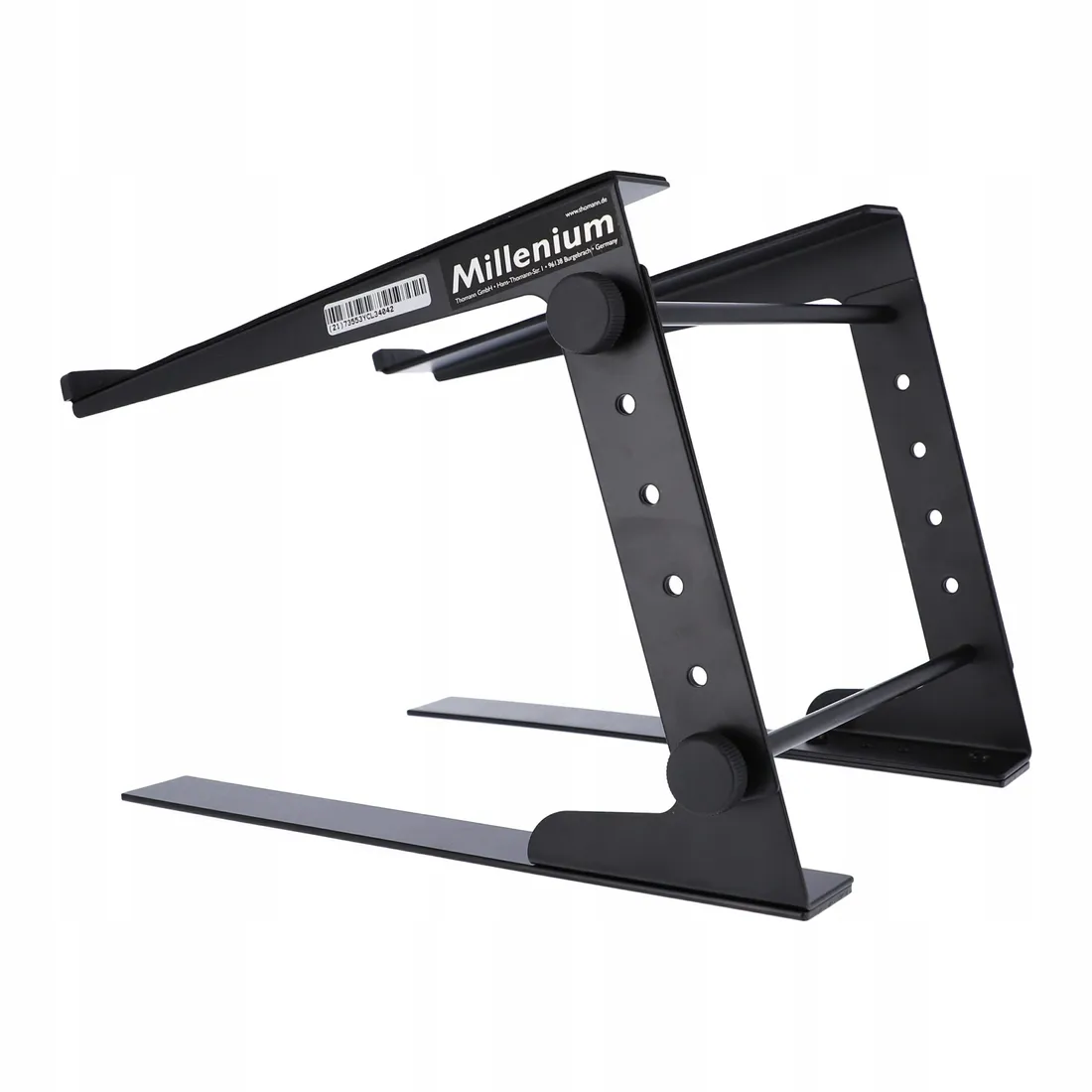 podstawka-statyw-pod-laptopa-millenium-clamp-stan-nowy