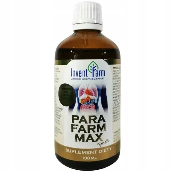 para-farm-max-plus-100-ml