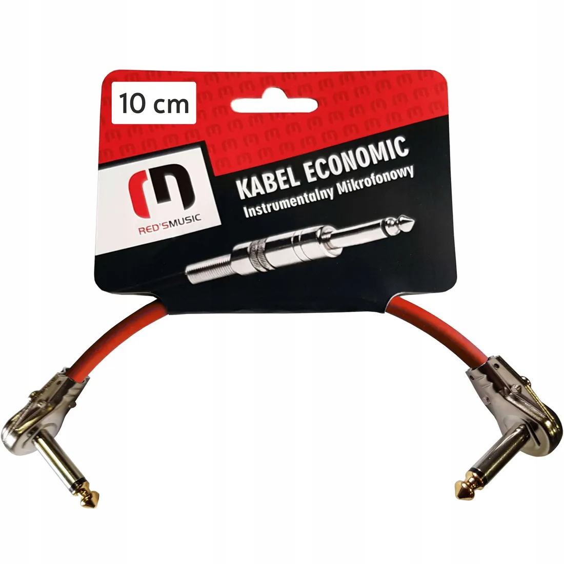 kabel-przewod-patch-katowy-jack-63-mm-10-cm