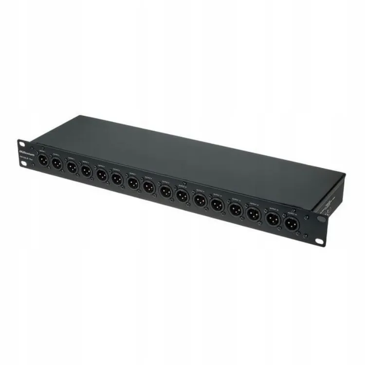 krosownica-splitter-patchbay-xlr-16-millenium-pb16