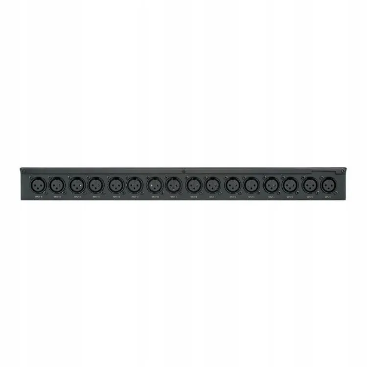krosownica-splitter-patchbay-xlr-16-millenium-pb16-stan-nowy