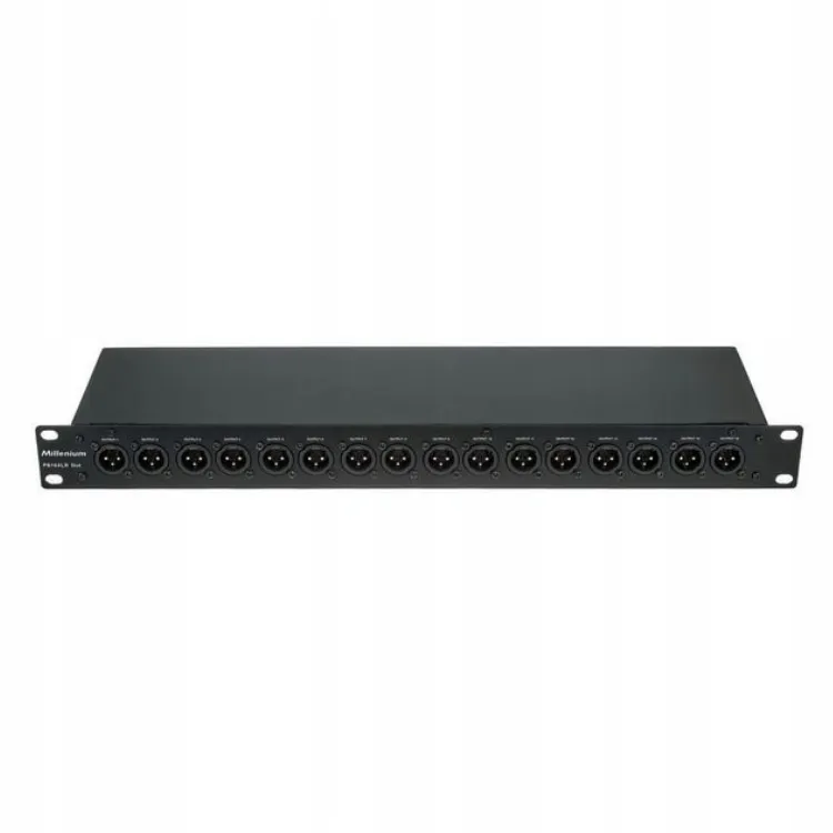 krosownica-splitter-patchbay-xlr-16-millenium-pb16-stan-nowy