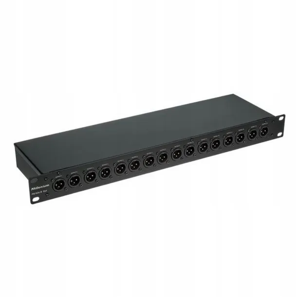 krosownica-splitter-patchbay-xlr-16-millenium-pb16-stan-opakowania-oryginalne