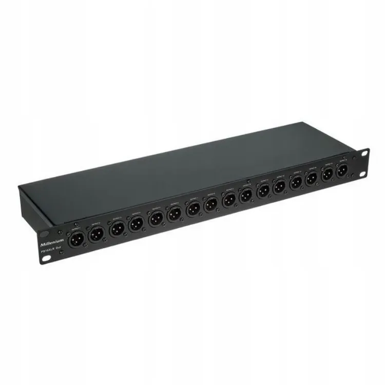 krosownica-splitter-patchbay-xlr-16-millenium-pb16