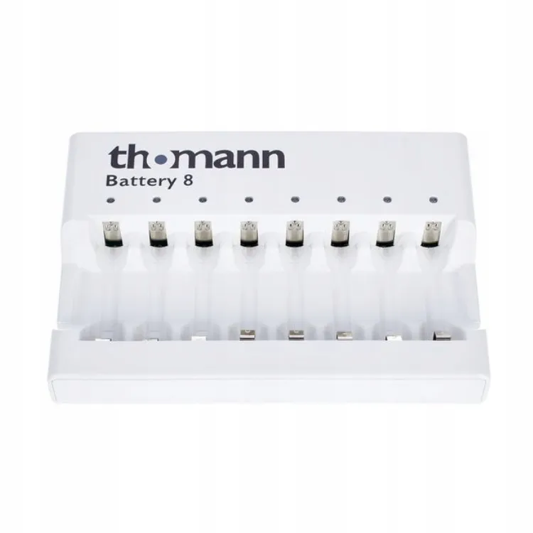 ladowarka-thomann-battery-8-aa-aaa