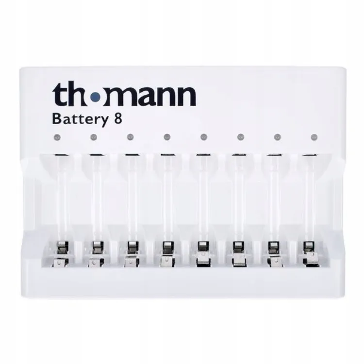 ladowarka-thomann-battery-8-aa-aaa
