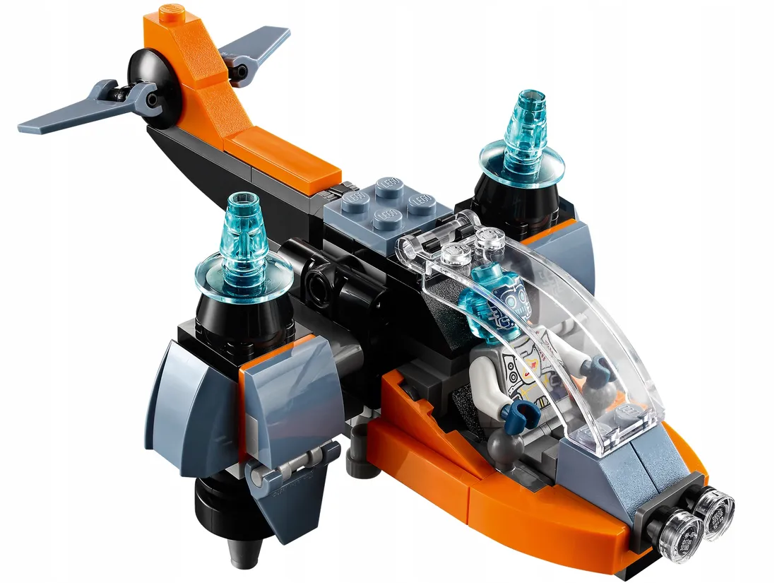 lego-creator-cyberdron-3w1-31111-stan-nowy