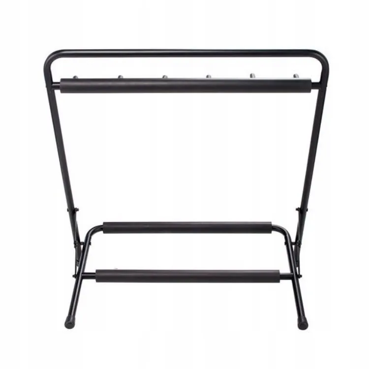 statyw-na-piec-gitar-millenium-multistand-5-stan-nowy