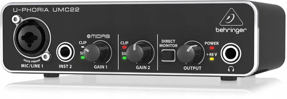 behringer-u-phoria-umc22-usb-audio-interfejs