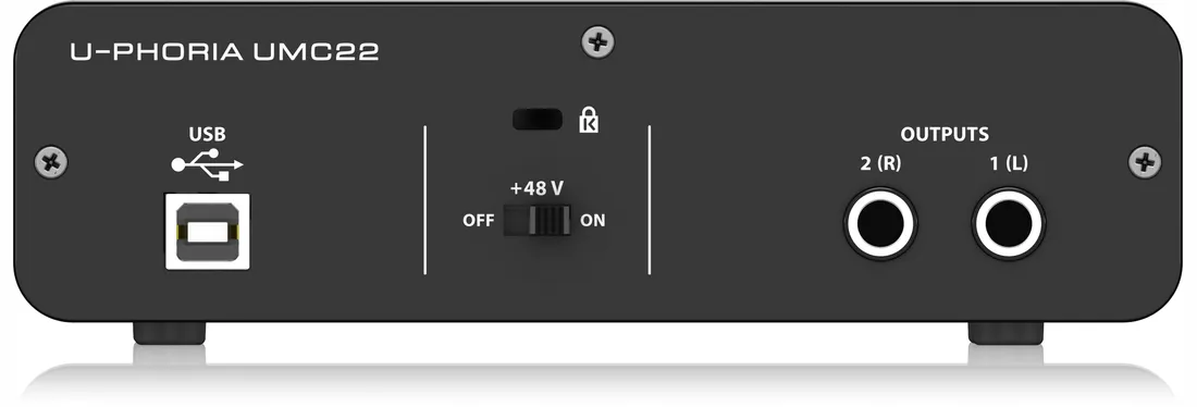 behringer-u-phoria-umc22-usb-audio-interfejs